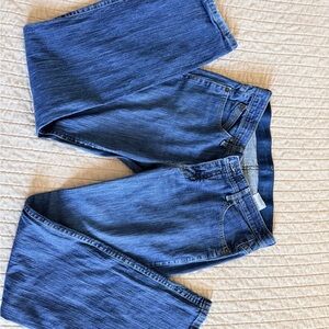Wrangler Shiloh Blue Women's Jeans size 9/10 length 32”